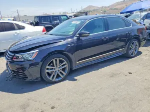 Volkswagen Passat 1.8L 4 2017
