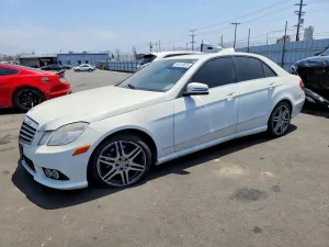 Mercedes-Benz E 3.5L 6 2010
