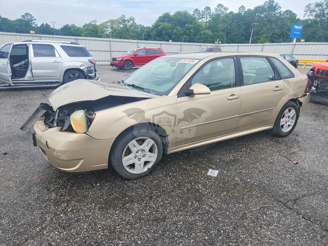 Chevrolet Malibu 2006