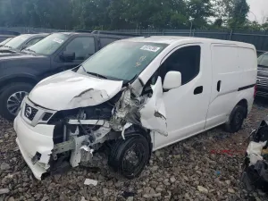 Nissan NV200 2.0L 4 2021