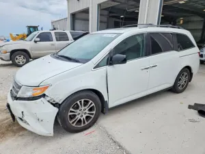 Honda Odyssey 3.5L 6 2013