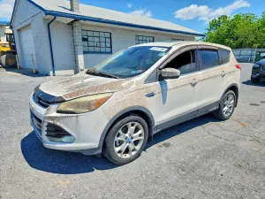 Ford Escape 1.6L 4 2013