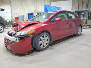 Honda Civic 1.8L 4 2008
