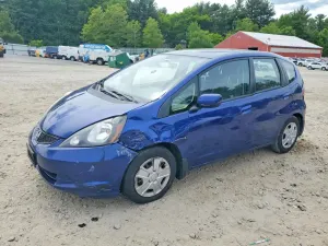 Honda Fit 1.5L 4 2012