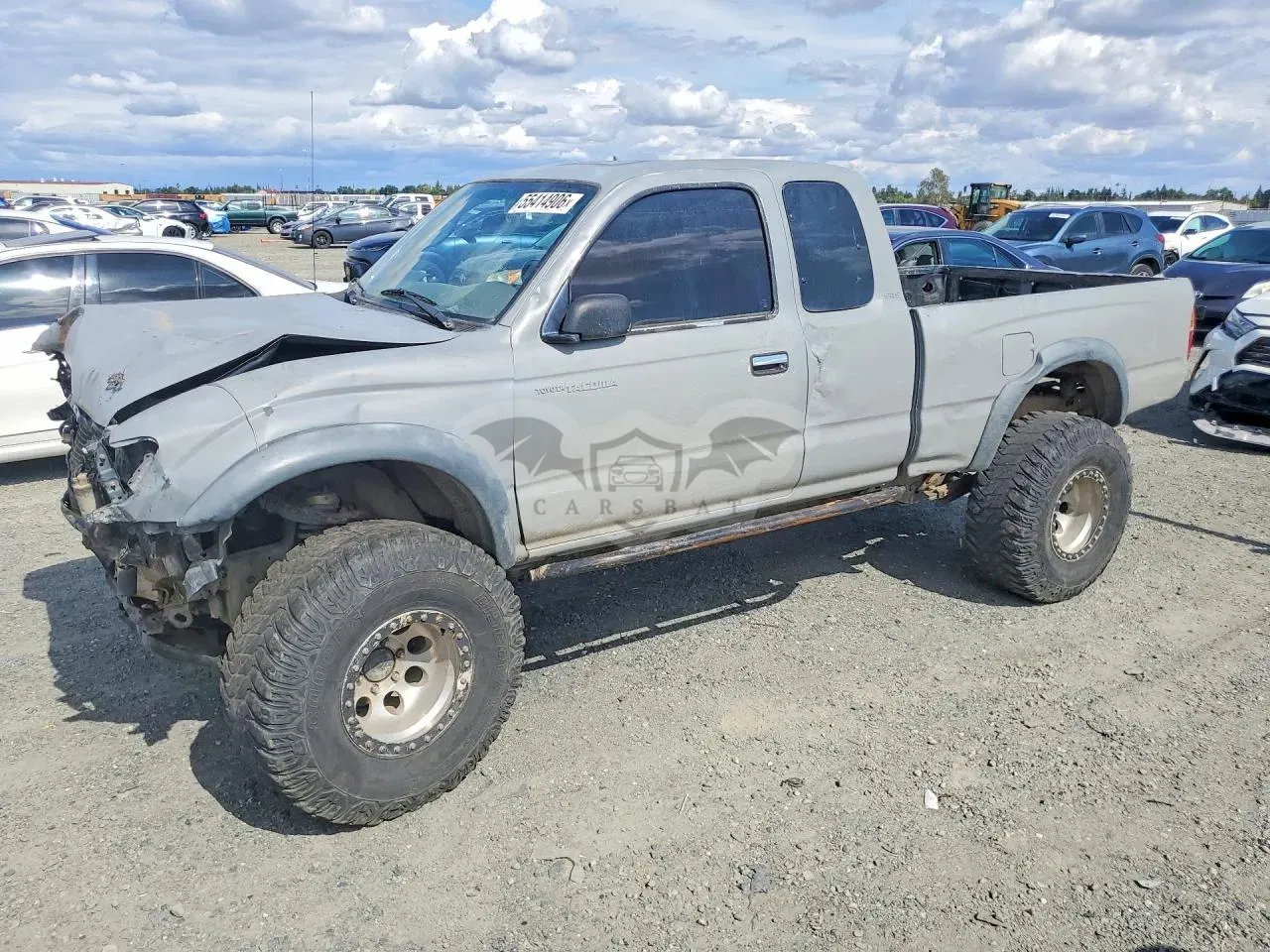 Toyota Tacoma 3.4L 6 2001