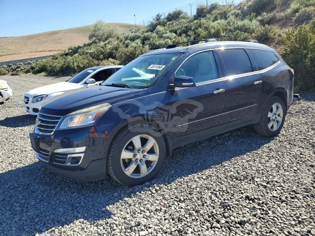 Chevrolet Traverse 3.6L 6 2016