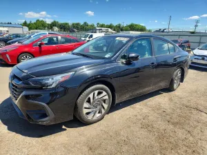 Subaru Legacy 2.5L 4 2024