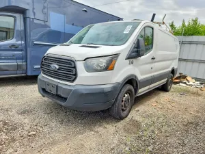 Ford Transit 3.7L 6 2015