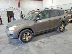 Toyota Rav4 2.5L 4 2009
