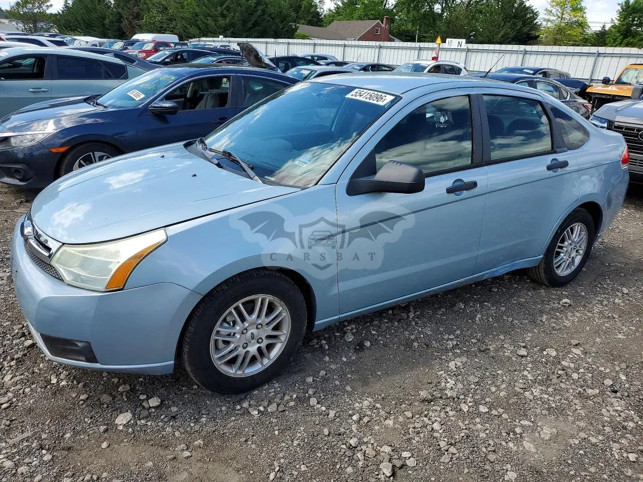 Ford Focus 2.0L 4 2009