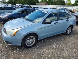 Ford Focus 2.0L 4 2009