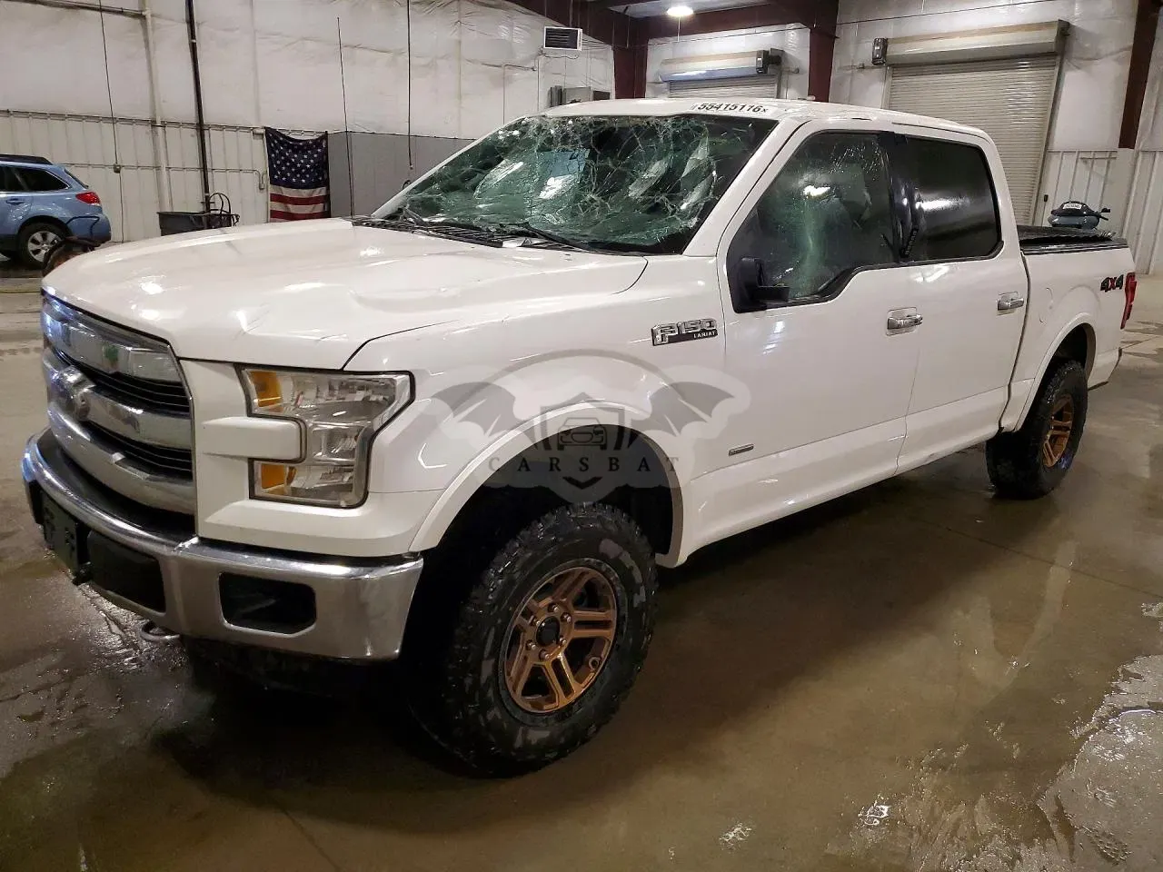 Ford F-150 2.7L 6 2015