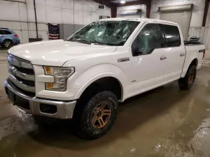 Ford F-150 2.7L 6 2015
