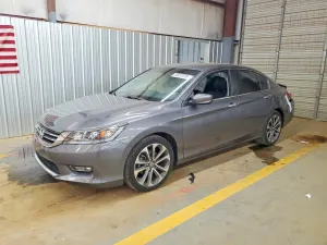 Honda Accord 2.4L 4 2013