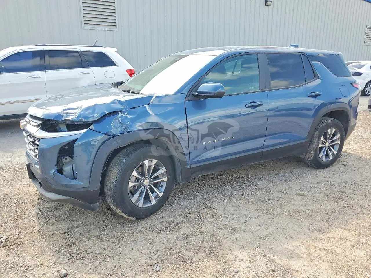 Chevrolet Equinox 1.5L 4 2025
