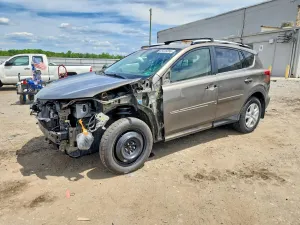 Toyota Rav4 2.5L 4 2013