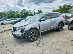 Honda CR-V 1.5L 4 2018