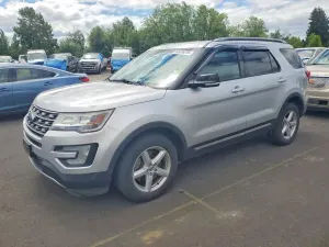 Ford Explorer 3.5L 6 2016
