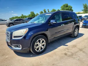 GMC Acadia 3.6L 6 2015