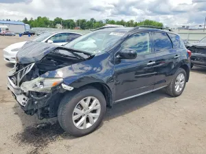Nissan Murano 3.5L 6 2014