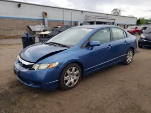 Honda Civic 1.8L 4 2010