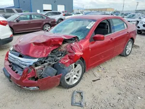 Ford Fusion 2.3L 4 2008