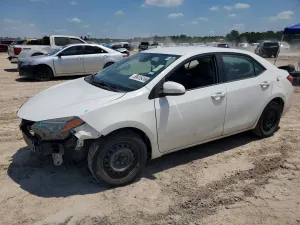 Toyota Corolla 1.8L 4 2017