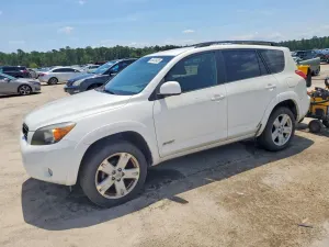 Toyota Rav4 2.4L 4 2007