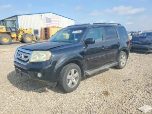 Honda Pilot 3.5L 6 2011