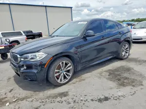 BMW X6 4.4L 8 2017