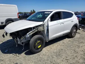 Hyundai Tucson 2.0L 4 2018