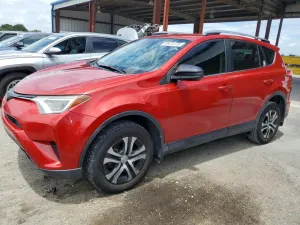 Toyota Rav4 2.5L 4 2017