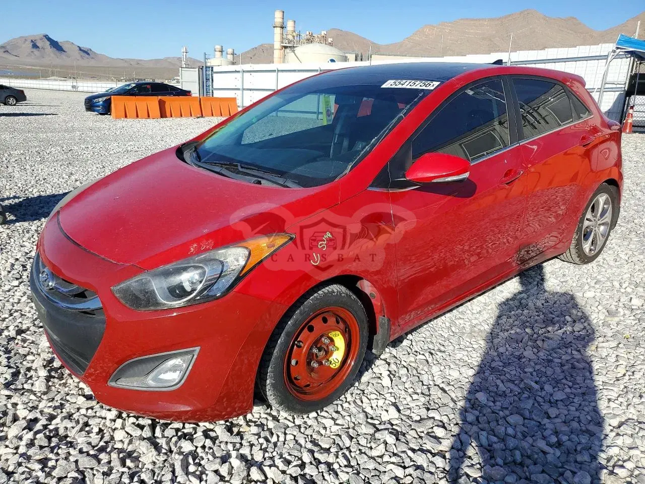 Hyundai Elantra 1.8L 4 2013