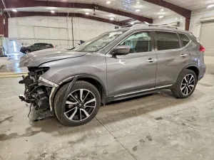 Nissan Rogue 2.5L 4 2020