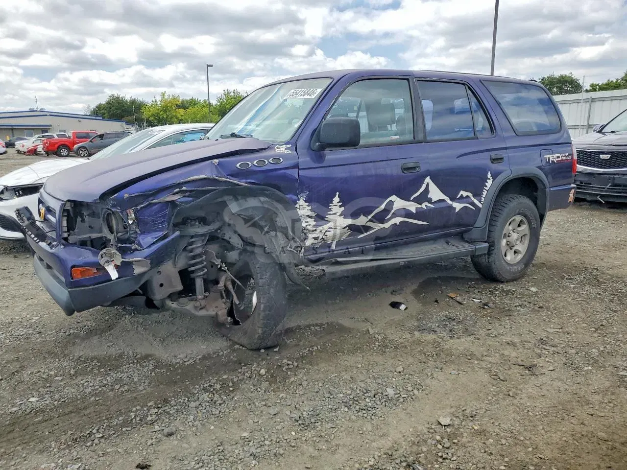 Toyota 4Runner 1996