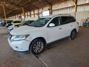 Nissan Pathfinder 3.5L 6 2013