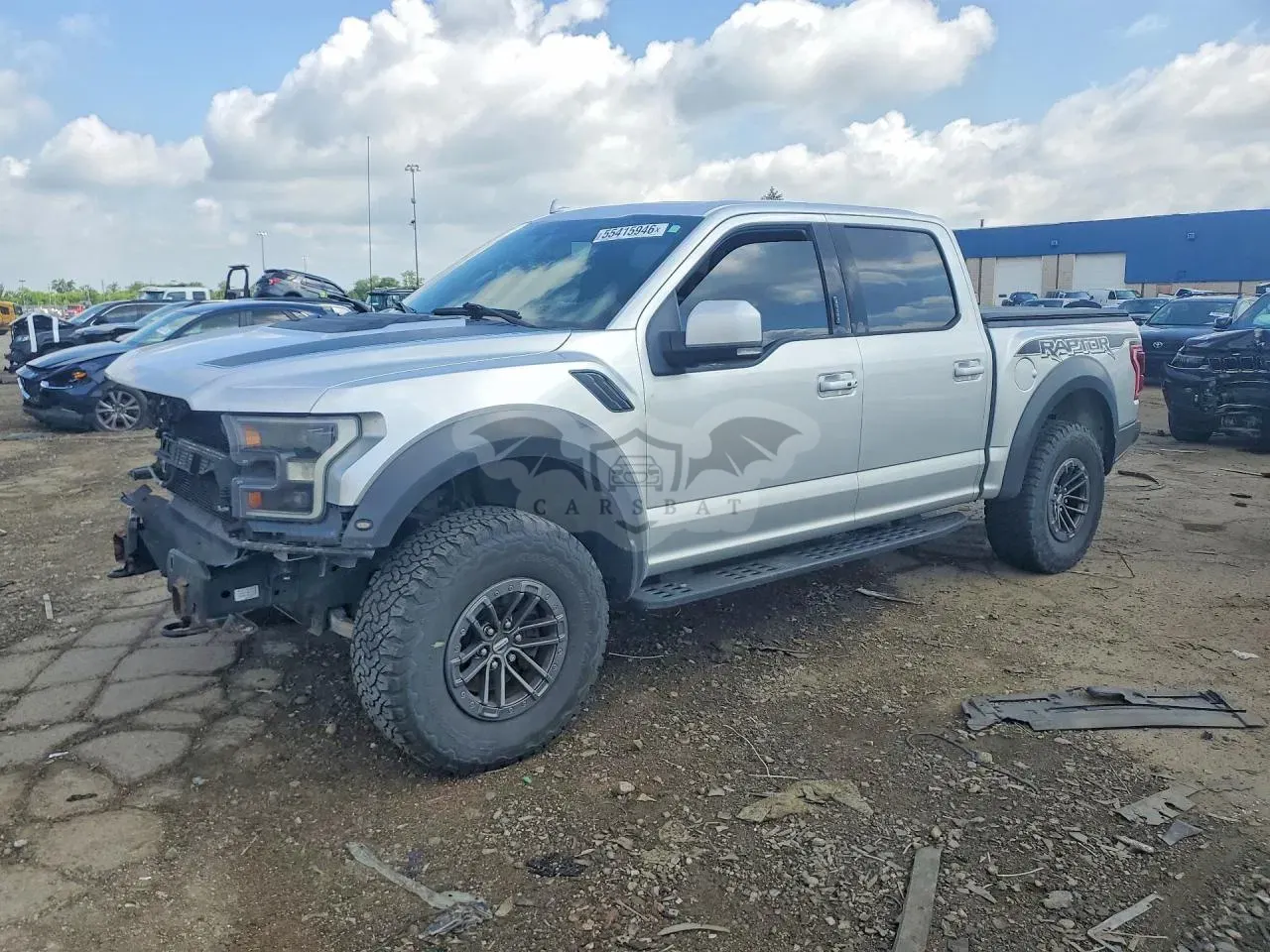 Ford F-150 3.5L 6 2019