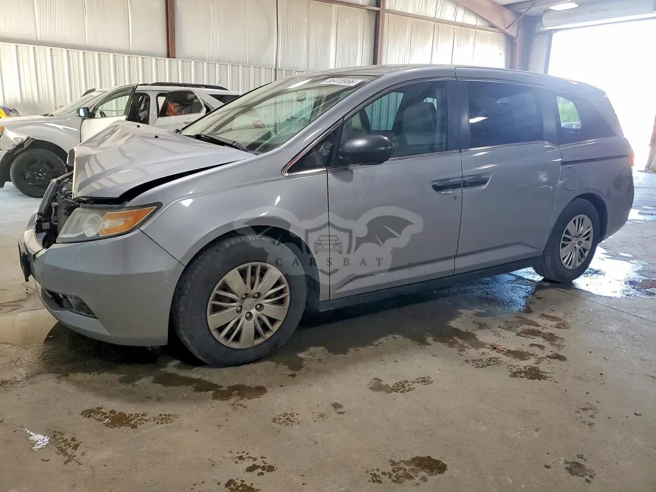Honda Odyssey 3.5L 6 2016