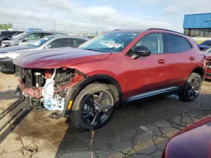Buick Envision ESSENCE 2.0L 4 2023