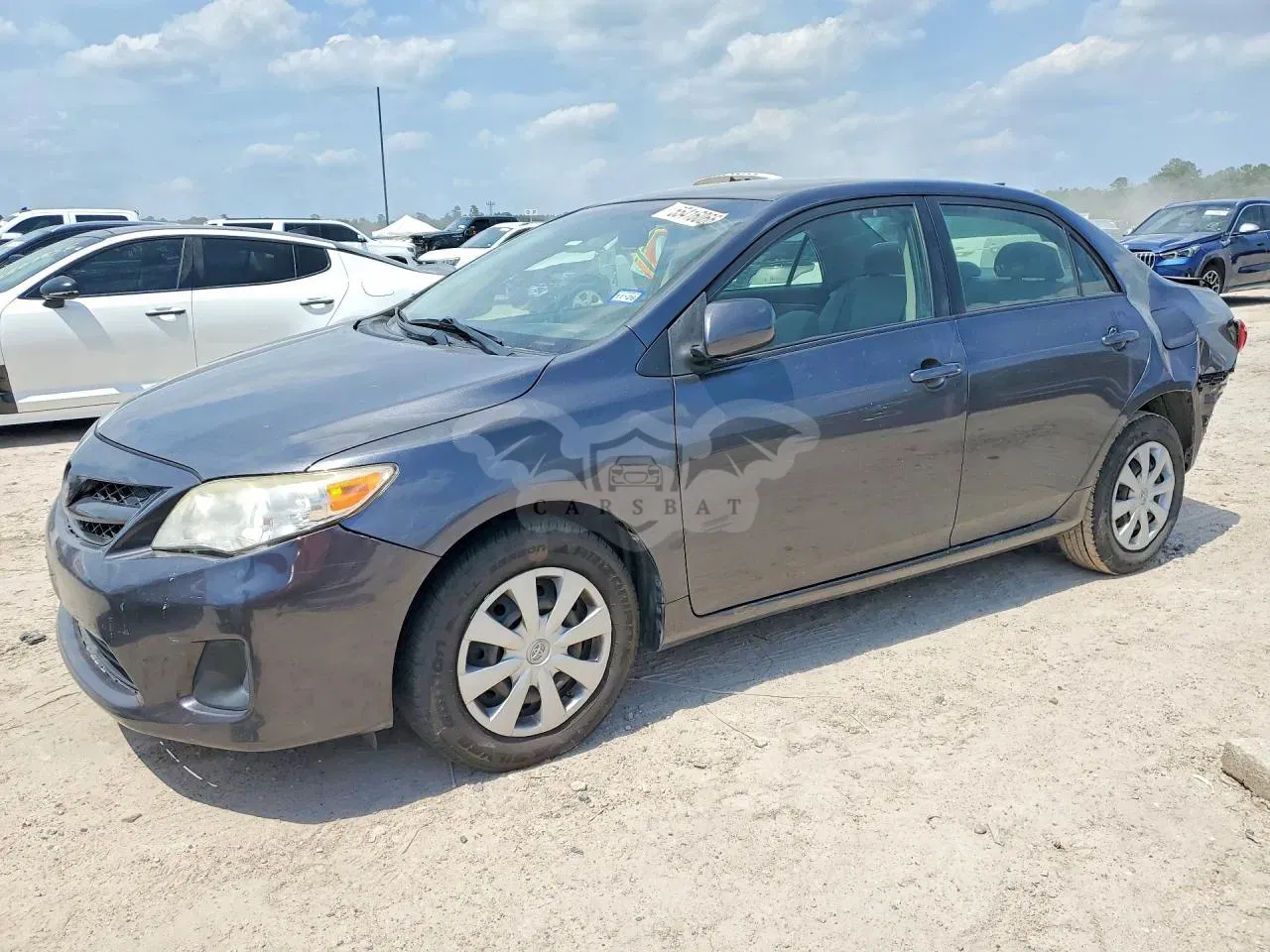 Toyota Corolla 1.8L 4 2011