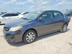 Toyota Corolla 1.8L 4 2011