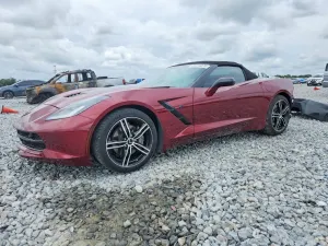 Chevrolet Corvette 6.2L 8 2016