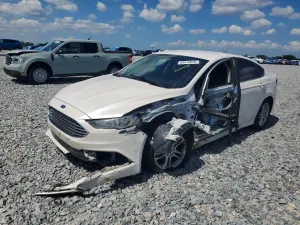 Ford Fusion 1.5L 4 2018