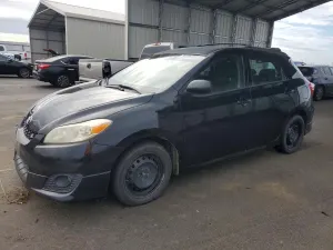 Toyota Corolla 2.4L 4 2009