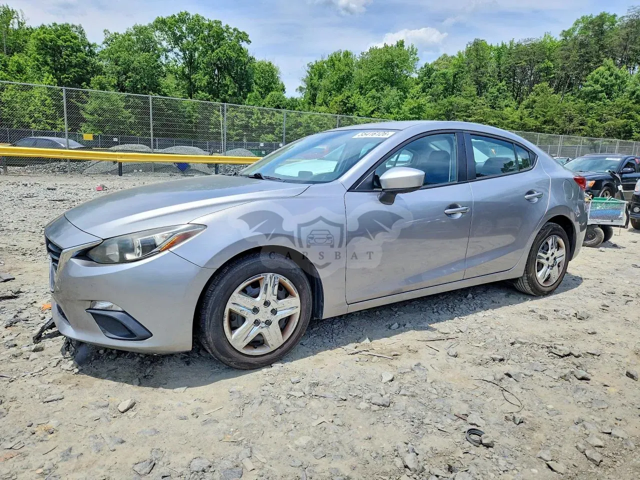 Mazda 3 2.0L 4 2016