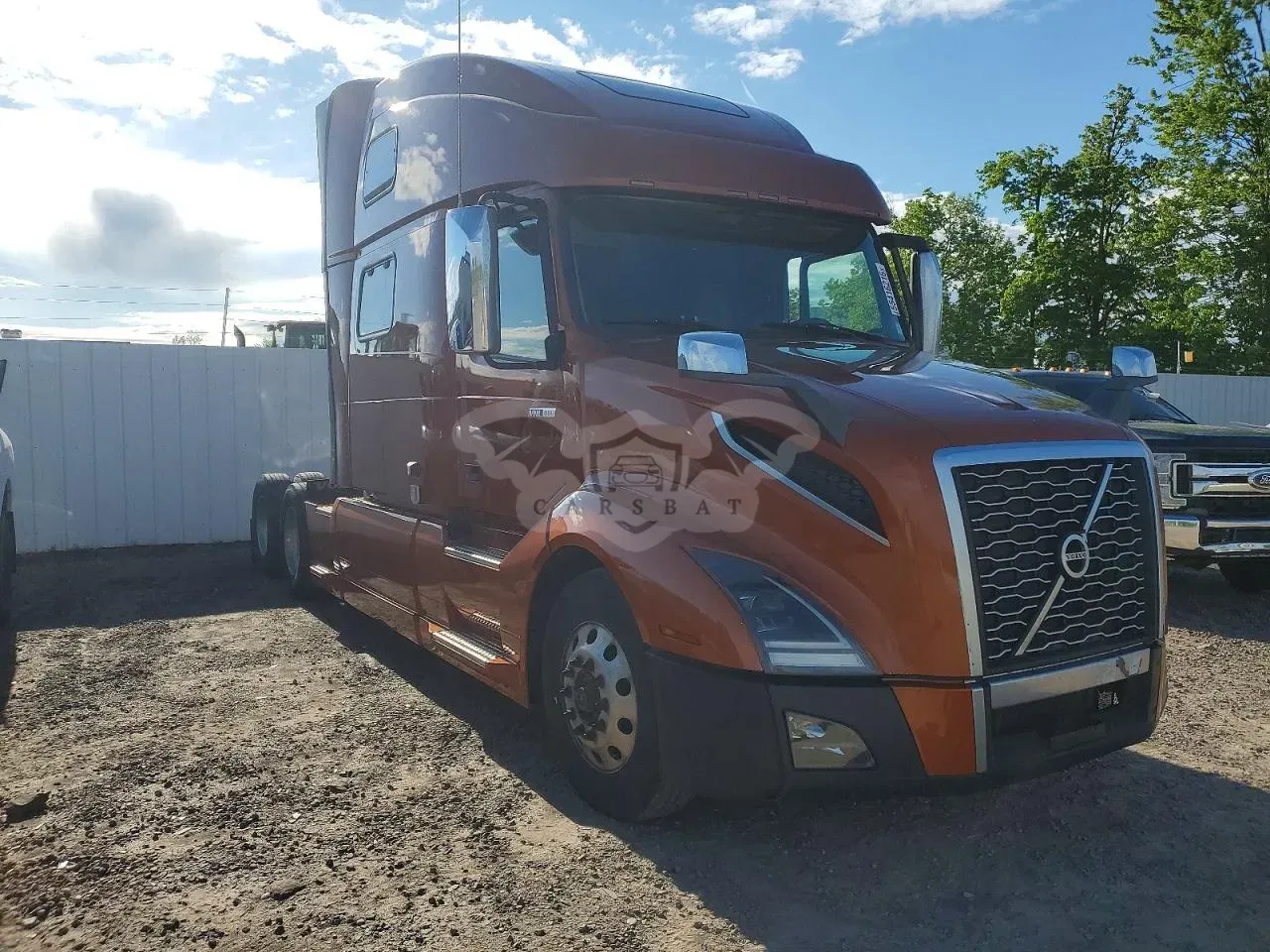 Volvo VN 12.8L 6 2021