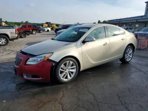 Buick Regal 2.0L 4 2014