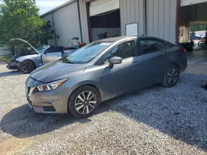 Nissan Versa 1.6L 4 2021