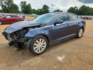 Kia Optima 2.4L 4 2015