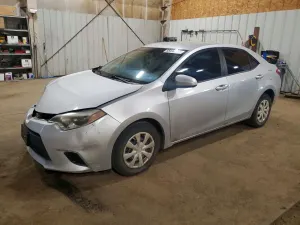 Toyota Corolla 1.8L 4 2015